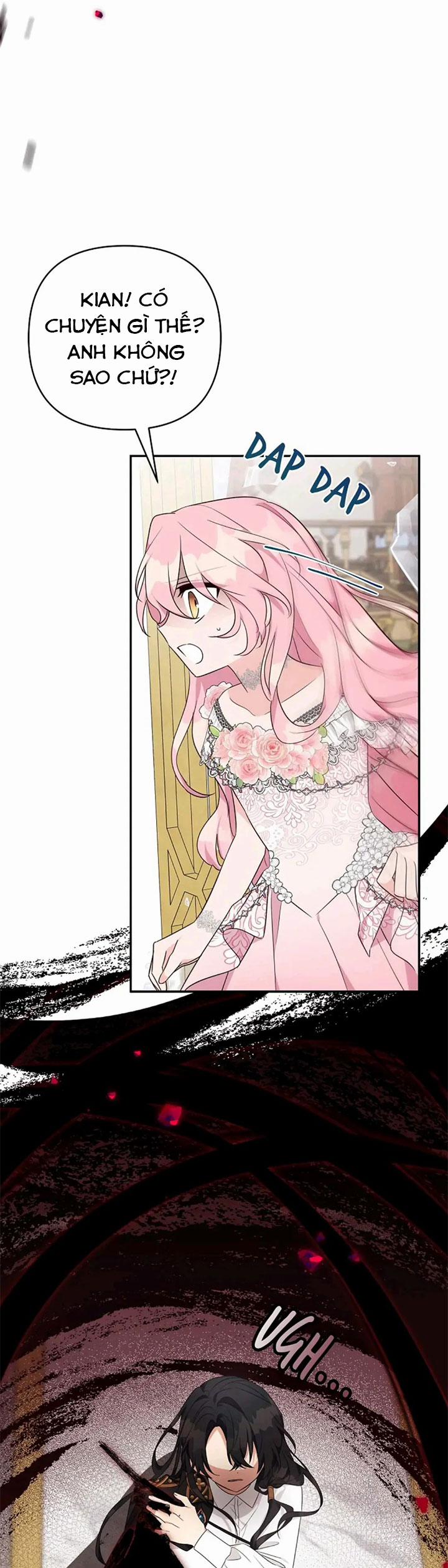 Cô Con Gái Út Của Ngài Công Tước Phản Diện 49 trang 4