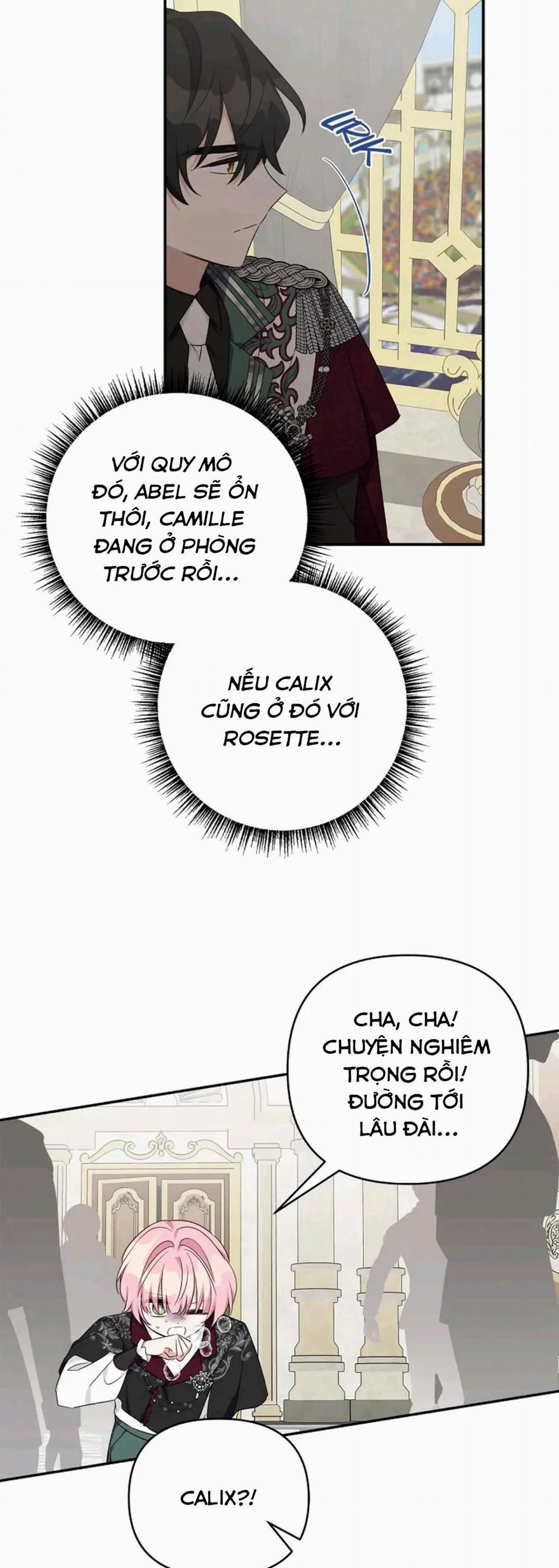 Cô Con Gái Út Của Ngài Công Tước Phản Diện 49 trang 40