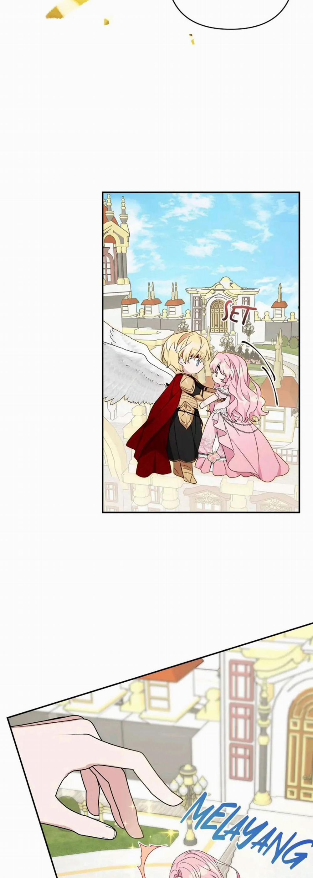 Cô Con Gái Út Của Ngài Công Tước Phản Diện 49 trang 43