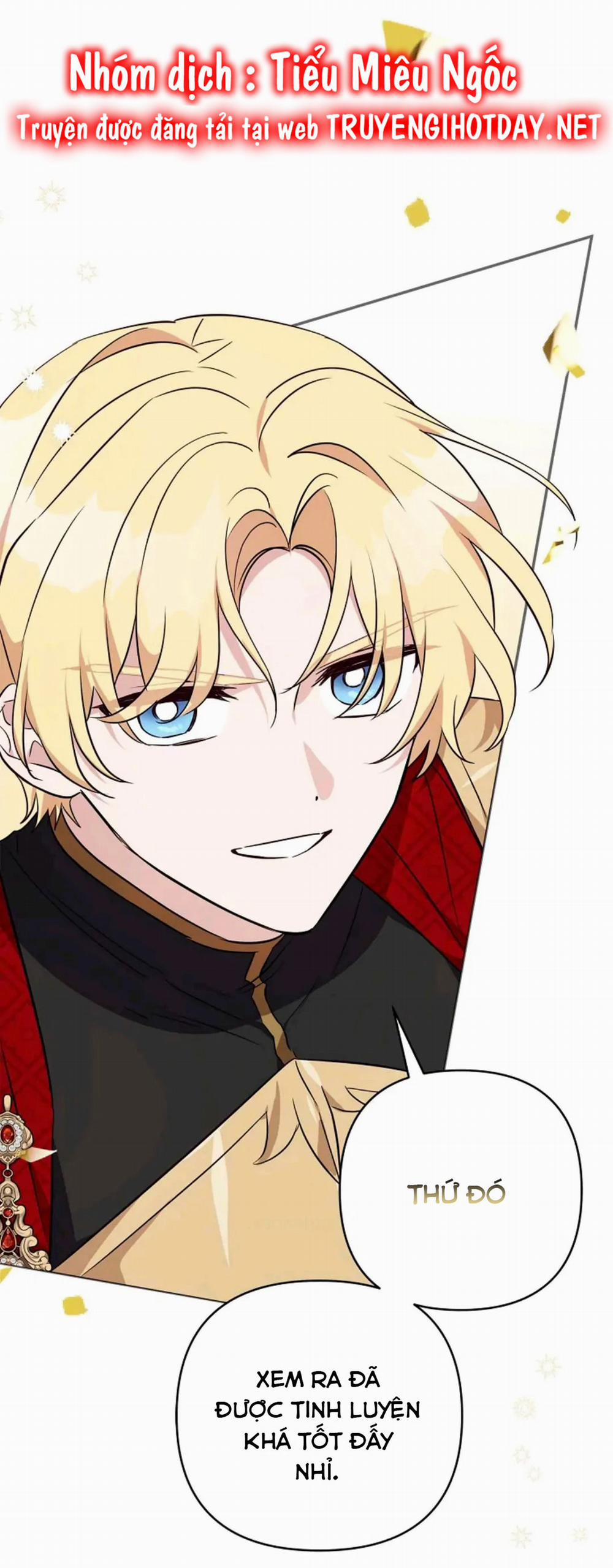 Cô Con Gái Út Của Ngài Công Tước Phản Diện 49 trang 46