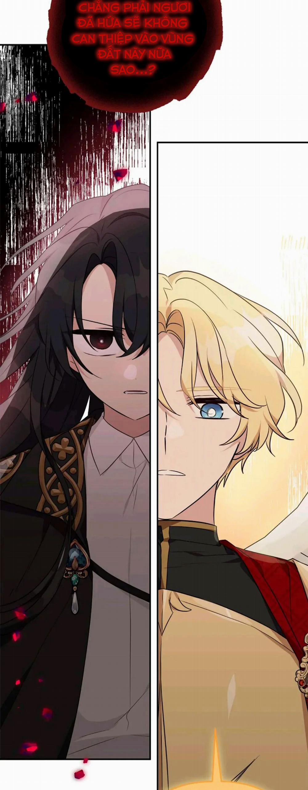 Cô Con Gái Út Của Ngài Công Tước Phản Diện 49 trang 51