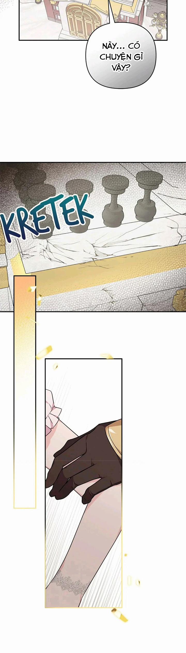 Cô Con Gái Út Của Ngài Công Tước Phản Diện 49 trang 6