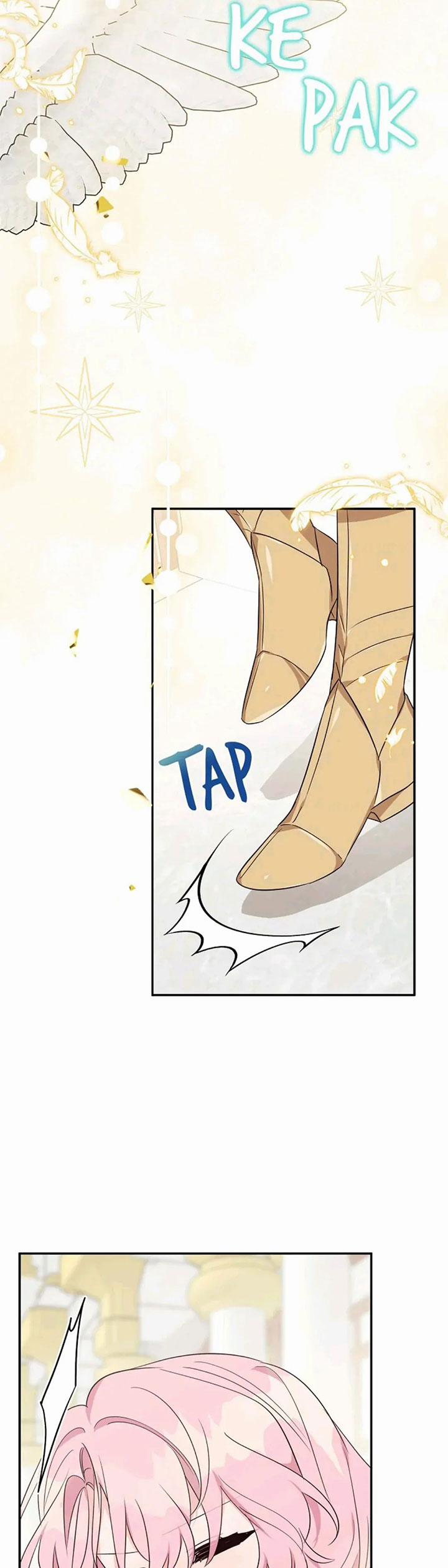 Cô Con Gái Út Của Ngài Công Tước Phản Diện 49 trang 8