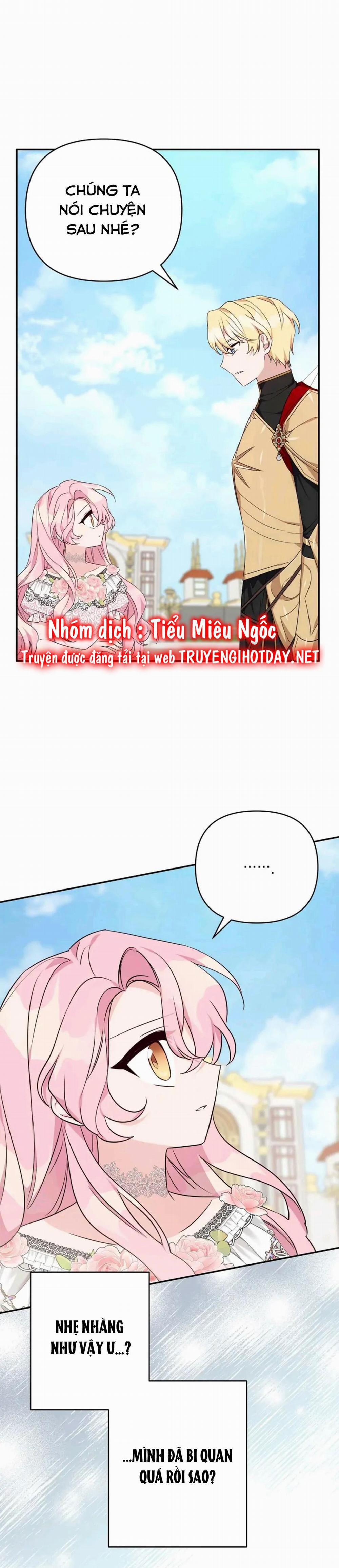 Cô Con Gái Út Của Ngài Công Tước Phản Diện 51 trang 14