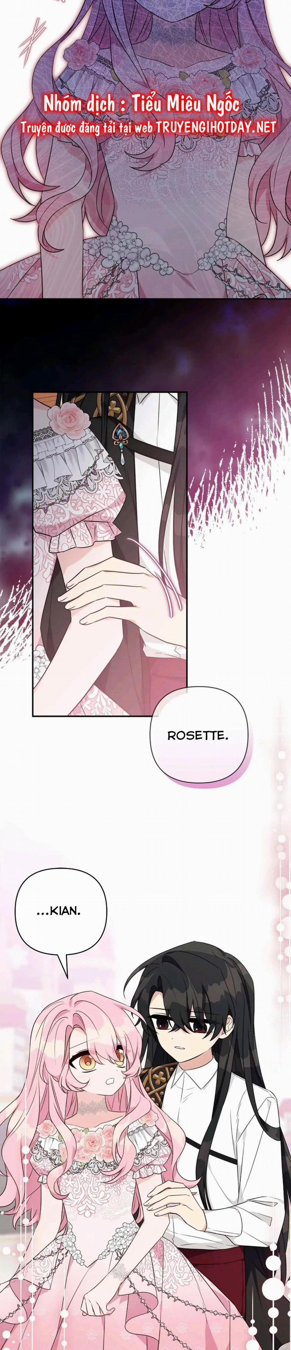 Cô Con Gái Út Của Ngài Công Tước Phản Diện 51 trang 2