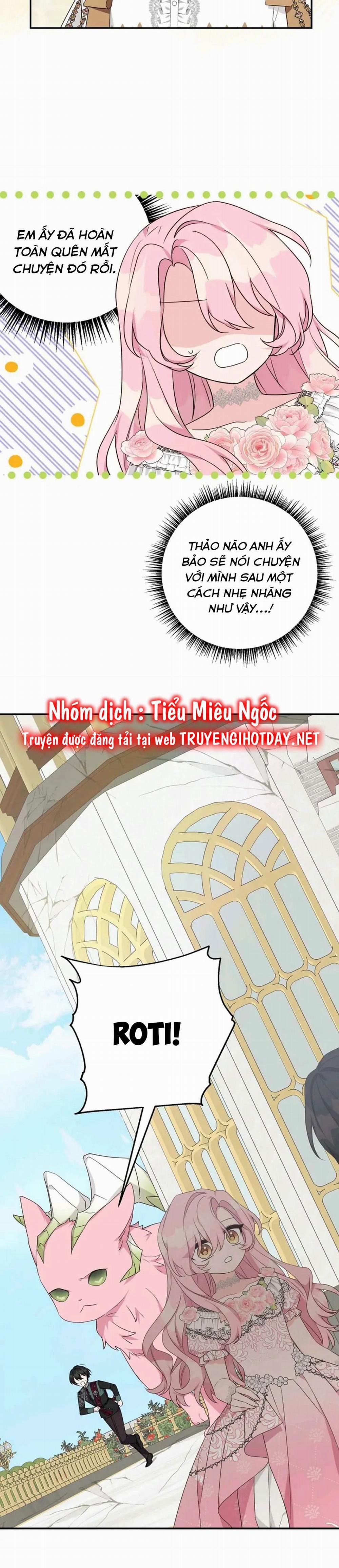 Cô Con Gái Út Của Ngài Công Tước Phản Diện 51 trang 20