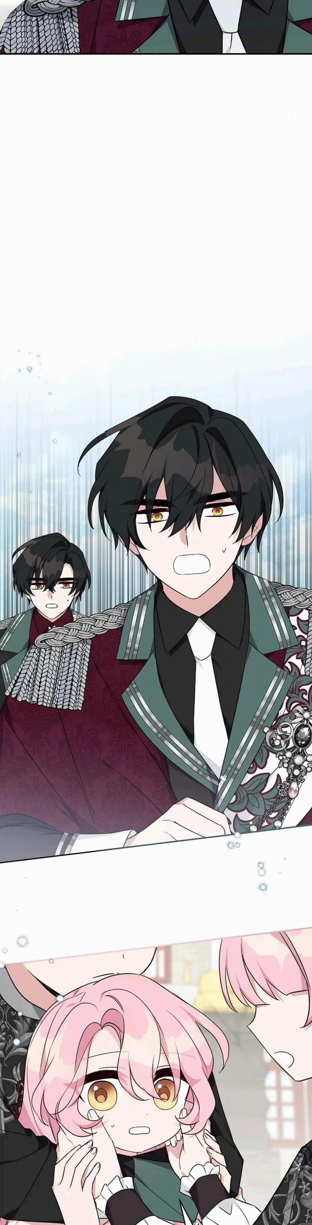 Cô Con Gái Út Của Ngài Công Tước Phản Diện 51 trang 22