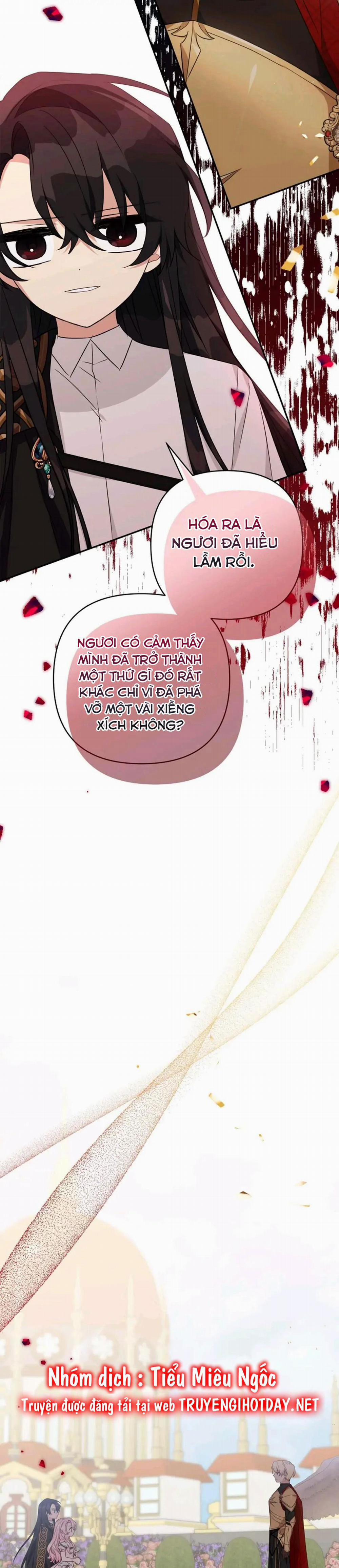 Cô Con Gái Út Của Ngài Công Tước Phản Diện 51 trang 4