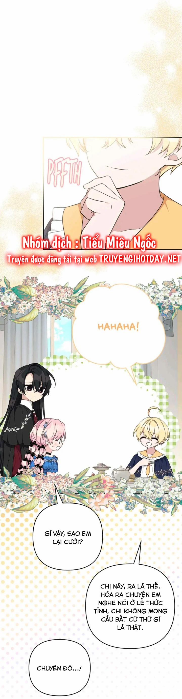 Cô Con Gái Út Của Ngài Công Tước Phản Diện 53 trang 18