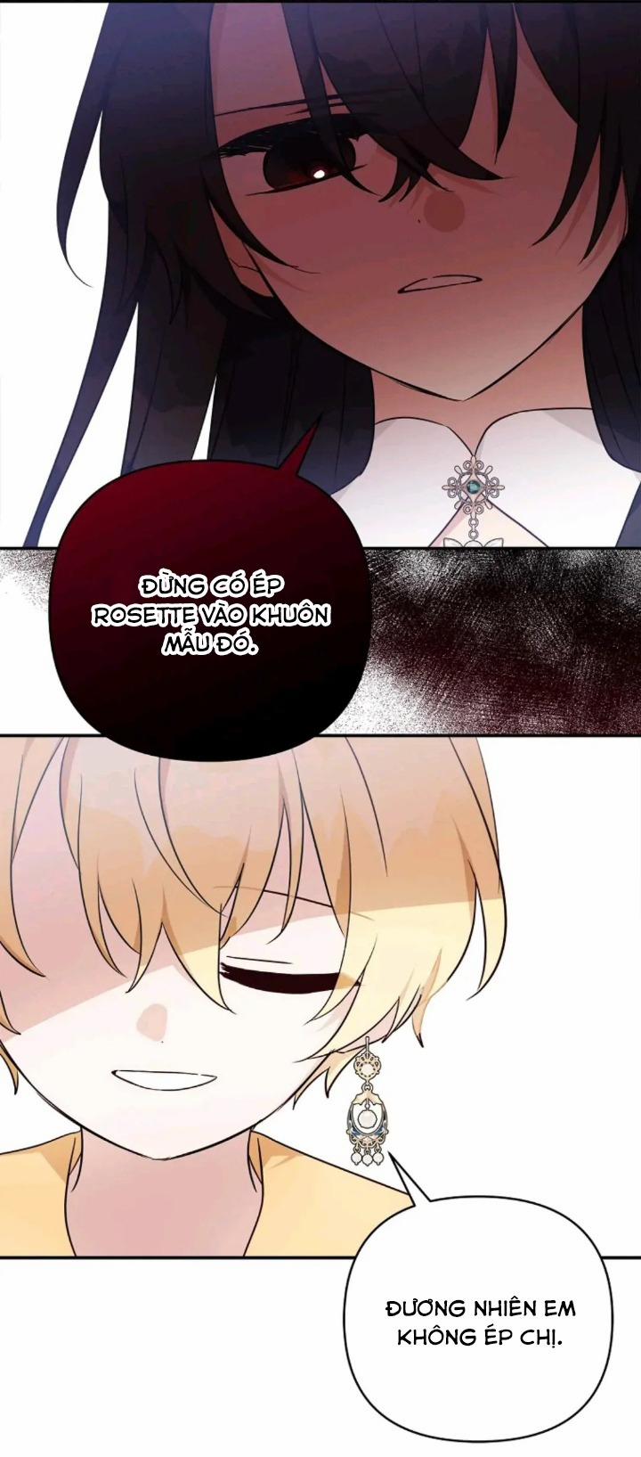 Cô Con Gái Út Của Ngài Công Tước Phản Diện 53 trang 22