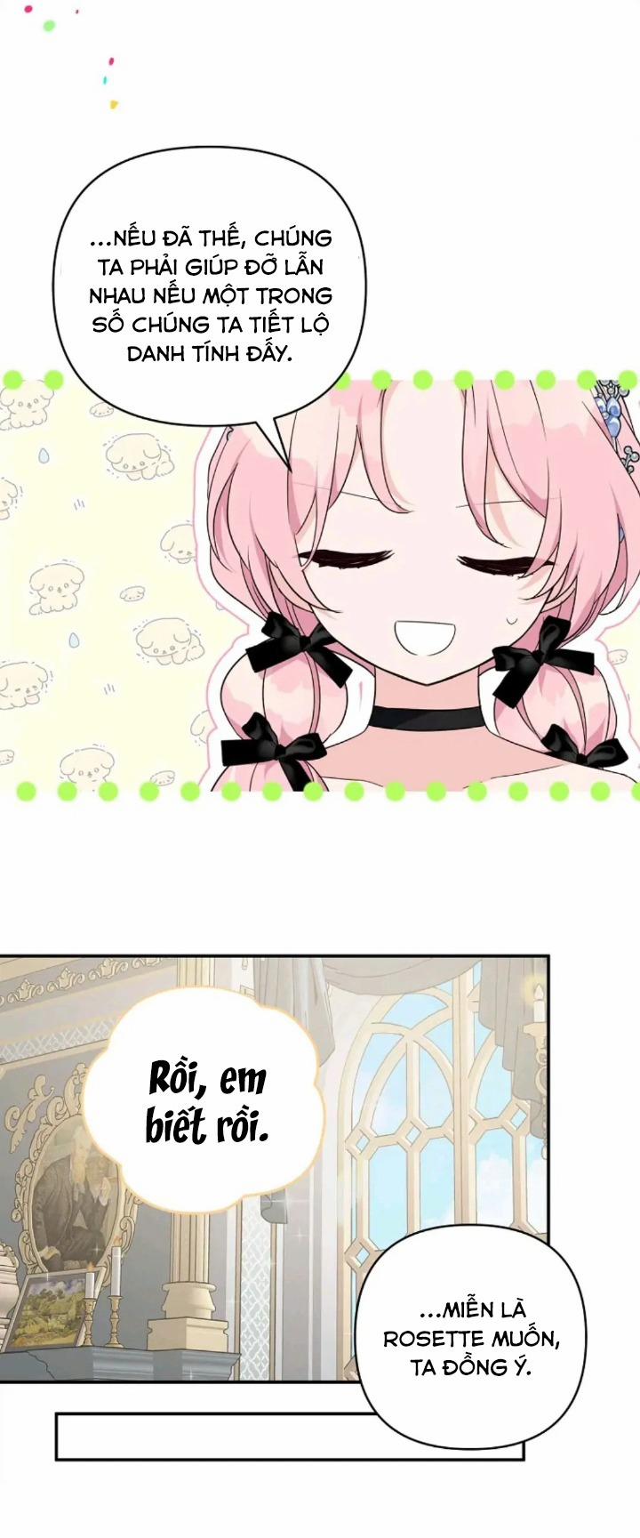 Cô Con Gái Út Của Ngài Công Tước Phản Diện 53 trang 28