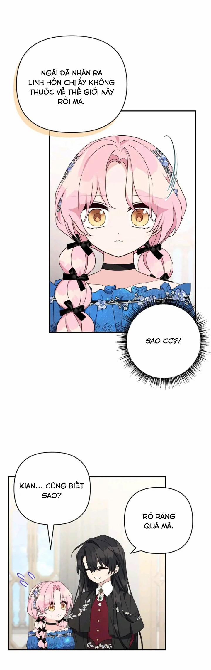 Cô Con Gái Út Của Ngài Công Tước Phản Diện 53 trang 3