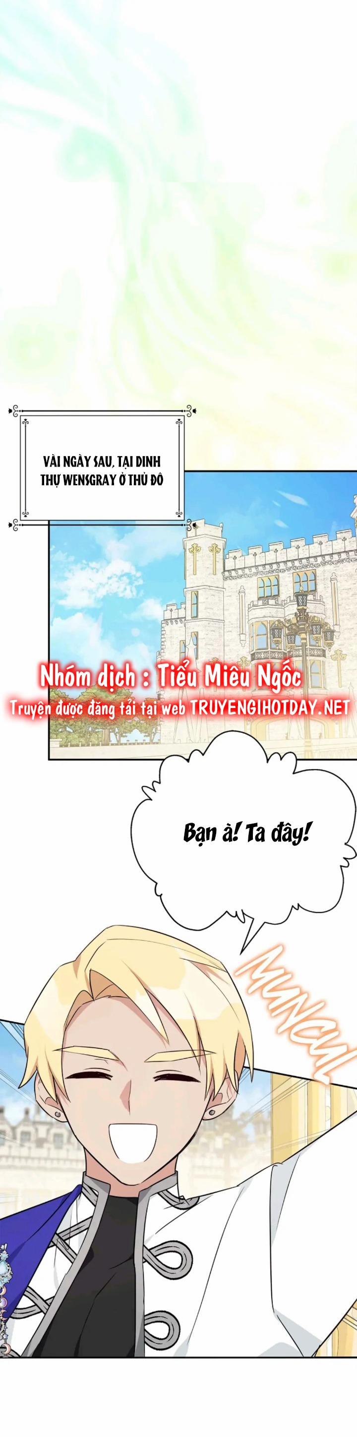 Cô Con Gái Út Của Ngài Công Tước Phản Diện 53 trang 30