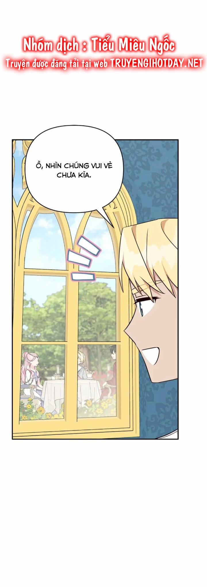 Cô Con Gái Út Của Ngài Công Tước Phản Diện 53 trang 34