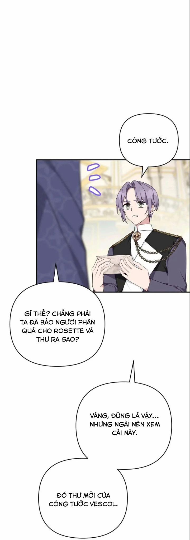 Cô Con Gái Út Của Ngài Công Tước Phản Diện 53 trang 43