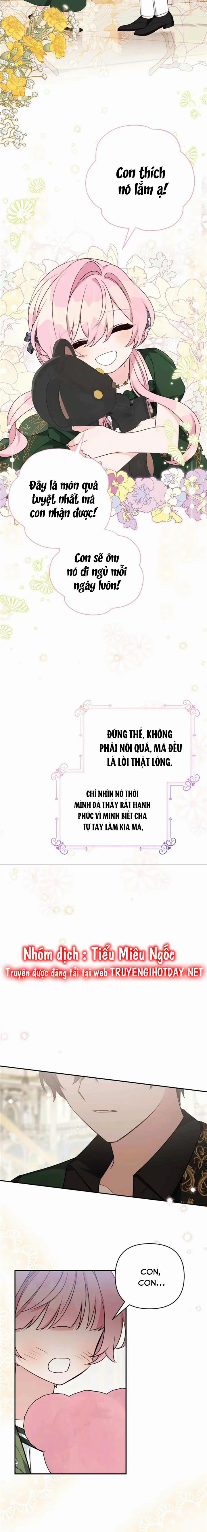 Cô Con Gái Út Của Ngài Công Tước Phản Diện 54 trang 14