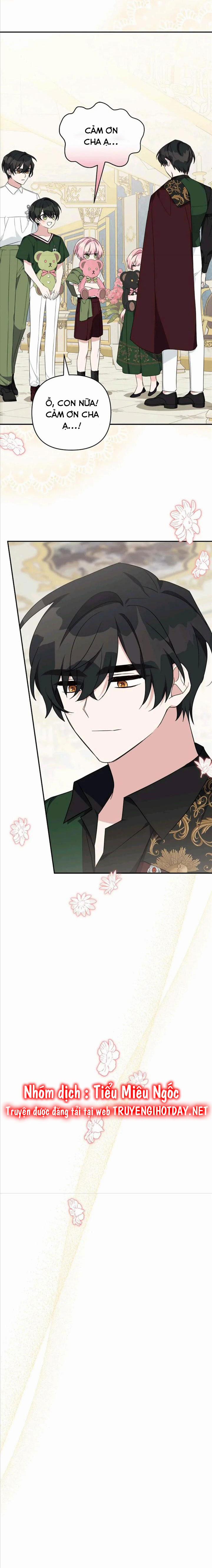Cô Con Gái Út Của Ngài Công Tước Phản Diện 54 trang 15
