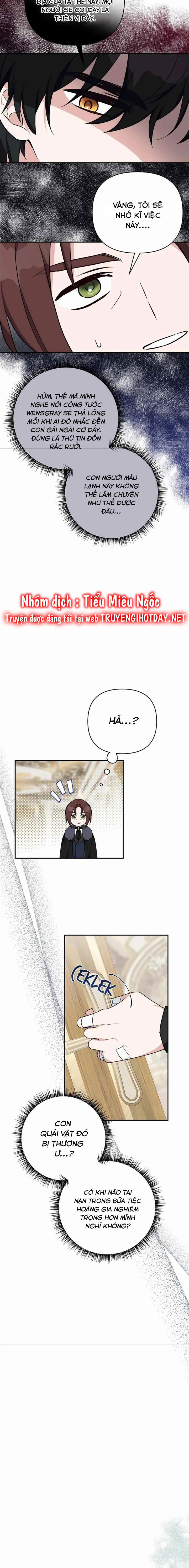 Cô Con Gái Út Của Ngài Công Tước Phản Diện 54 trang 2