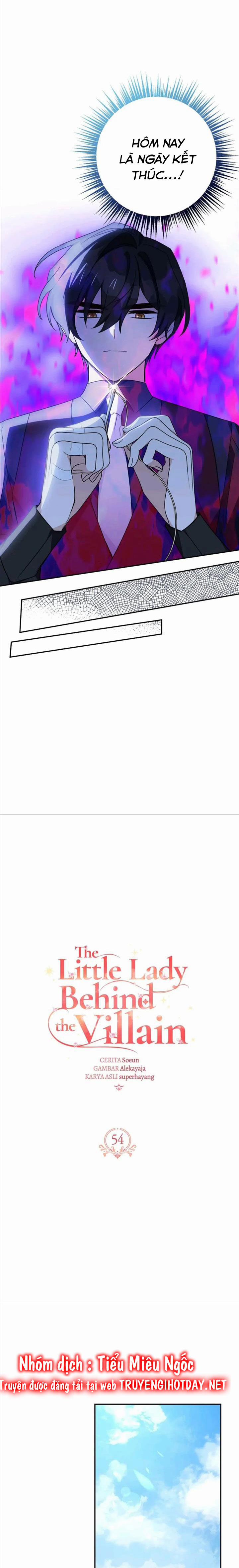 Cô Con Gái Út Của Ngài Công Tước Phản Diện 54 trang 5