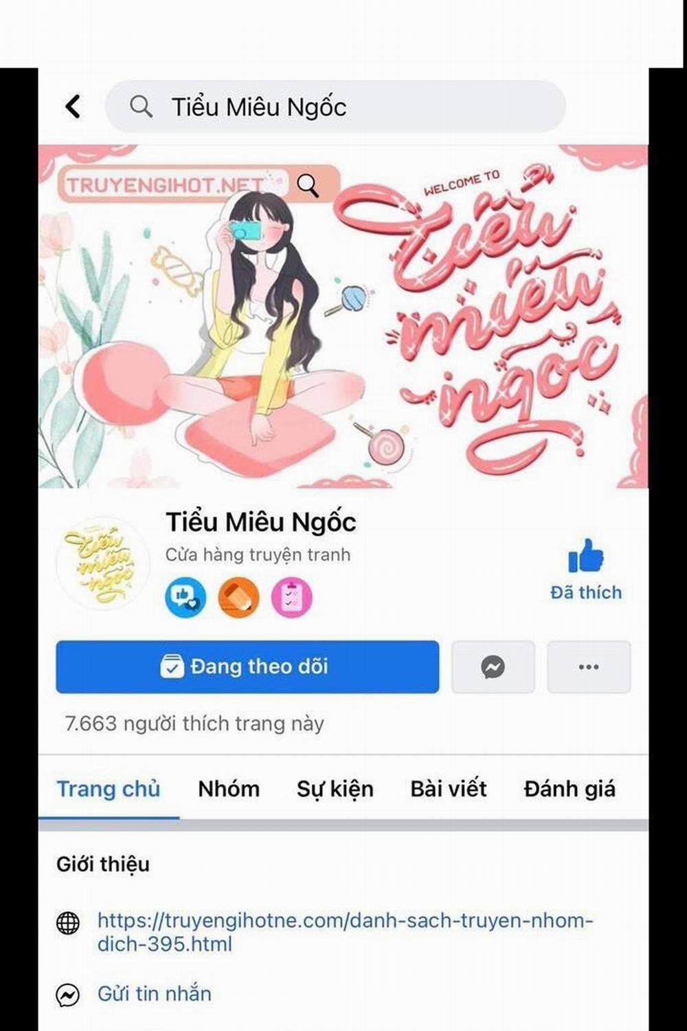 Cô Con Gái Út Của Ngài Công Tước Phản Diện 55 trang 1