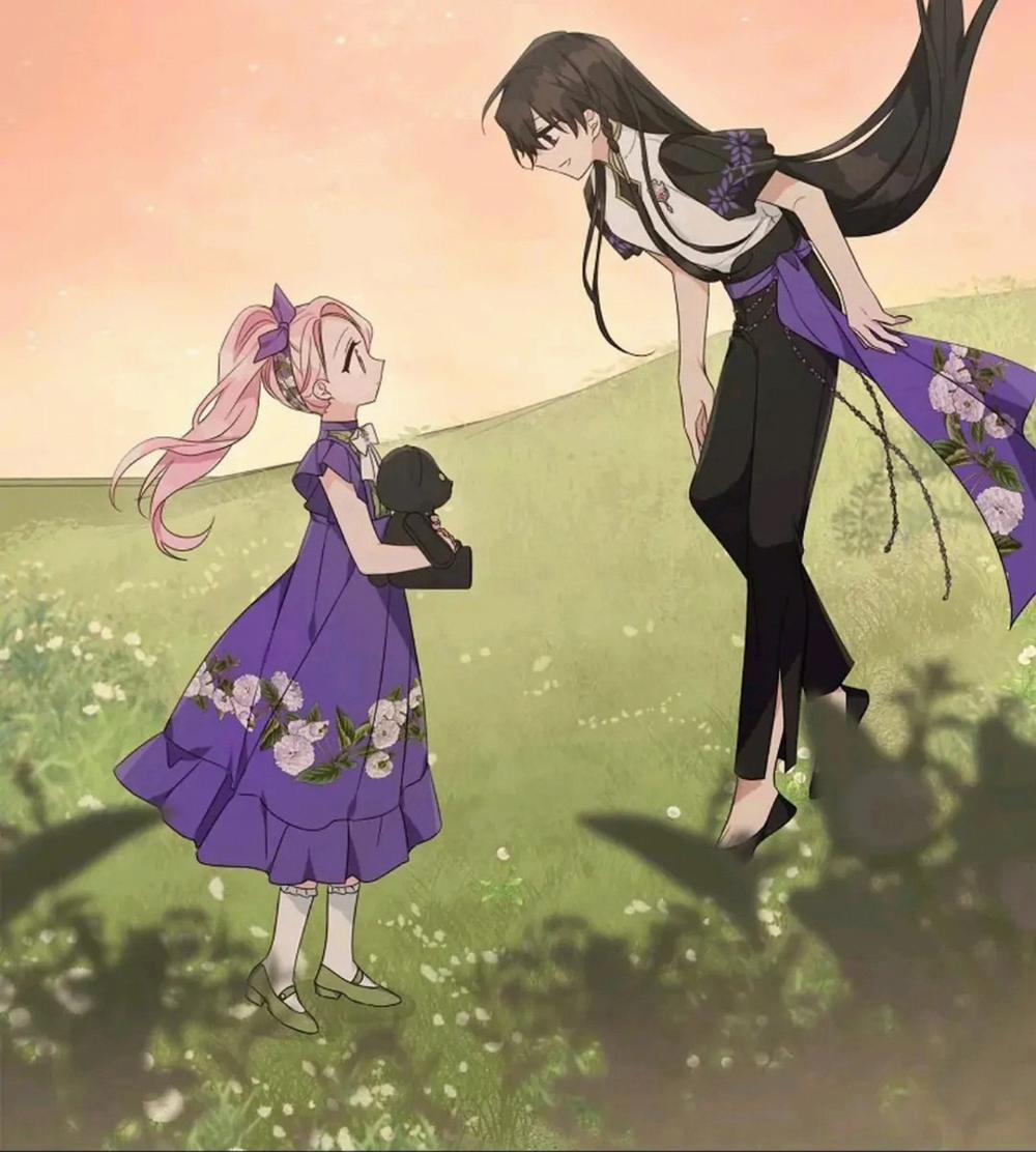 Cô Con Gái Út Của Ngài Công Tước Phản Diện 55 trang 103