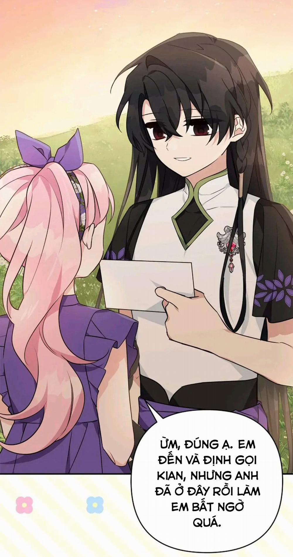 Cô Con Gái Út Của Ngài Công Tước Phản Diện 55 trang 107