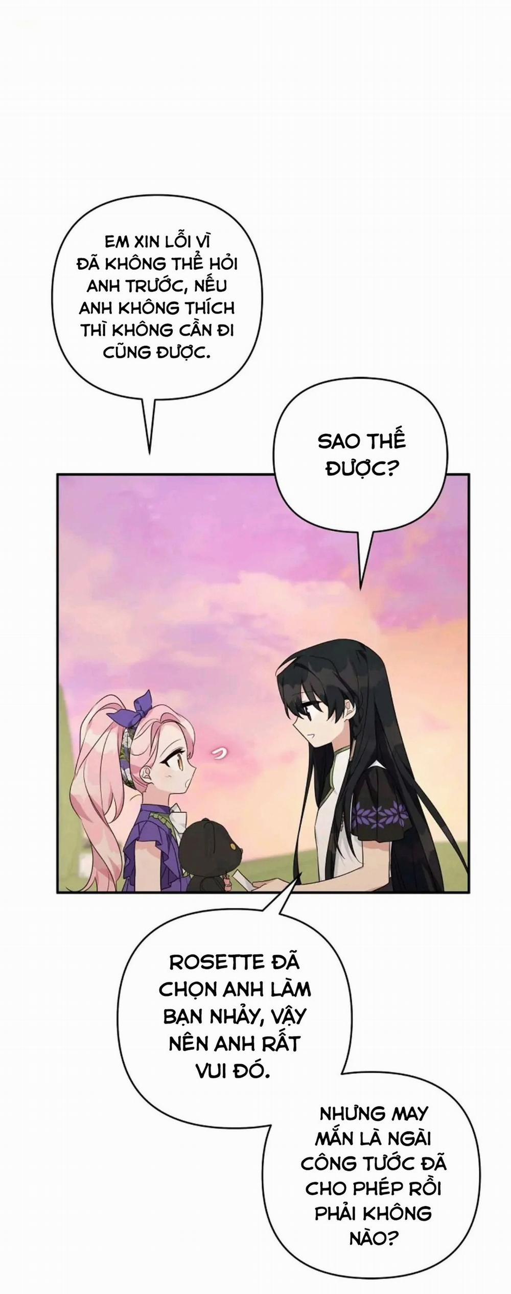 Cô Con Gái Út Của Ngài Công Tước Phản Diện 55 trang 109