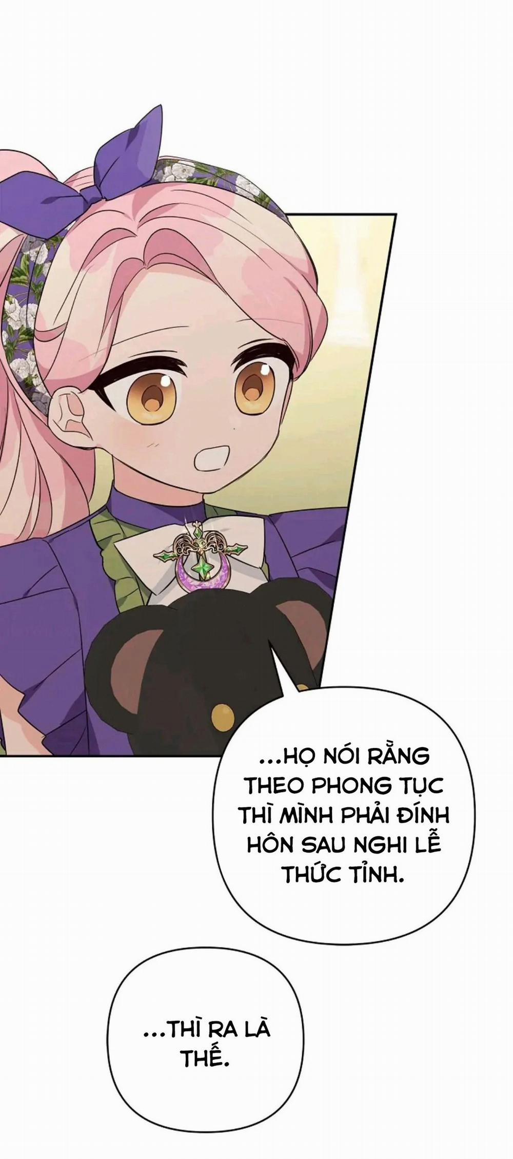 Cô Con Gái Út Của Ngài Công Tước Phản Diện 55 trang 112