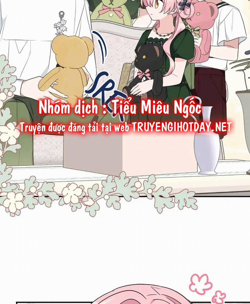 Cô Con Gái Út Của Ngài Công Tước Phản Diện 55 trang 25