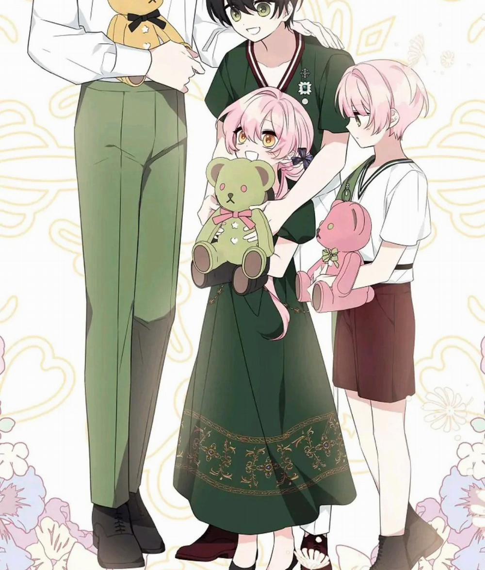 Cô Con Gái Út Của Ngài Công Tước Phản Diện 55 trang 59