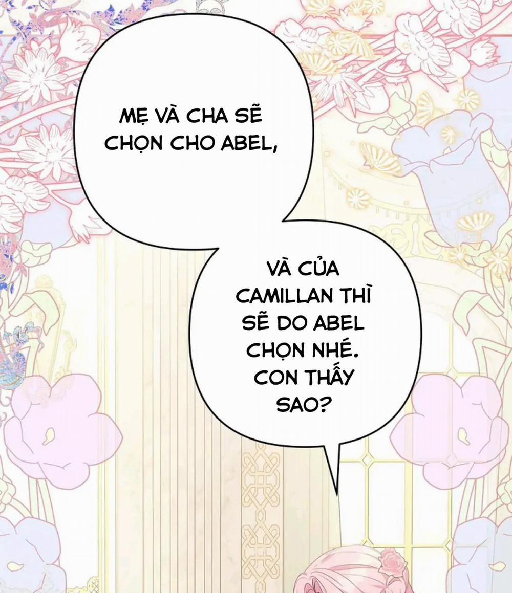 Cô Con Gái Út Của Ngài Công Tước Phản Diện 55 trang 8