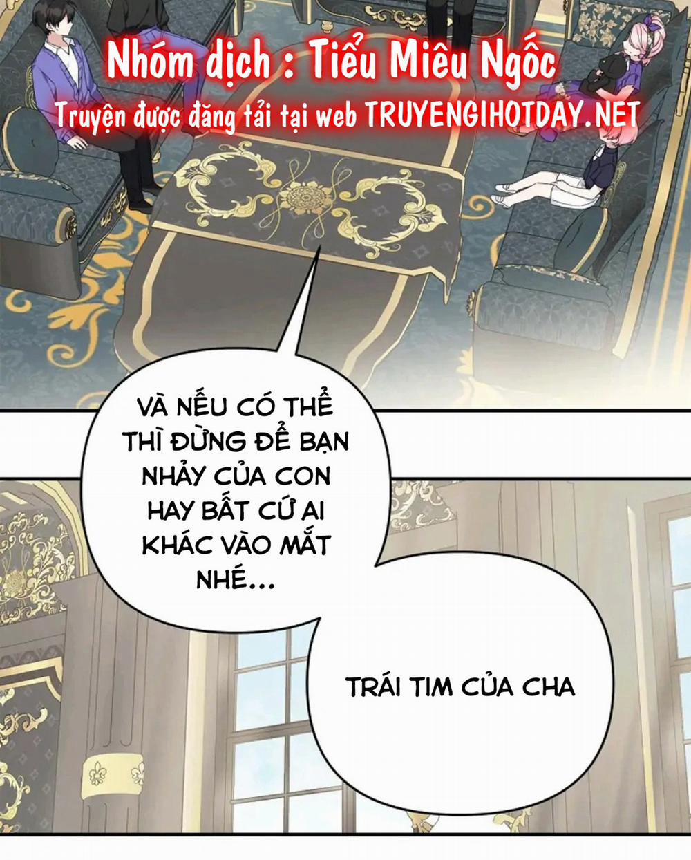 Cô Con Gái Út Của Ngài Công Tước Phản Diện 55 trang 82