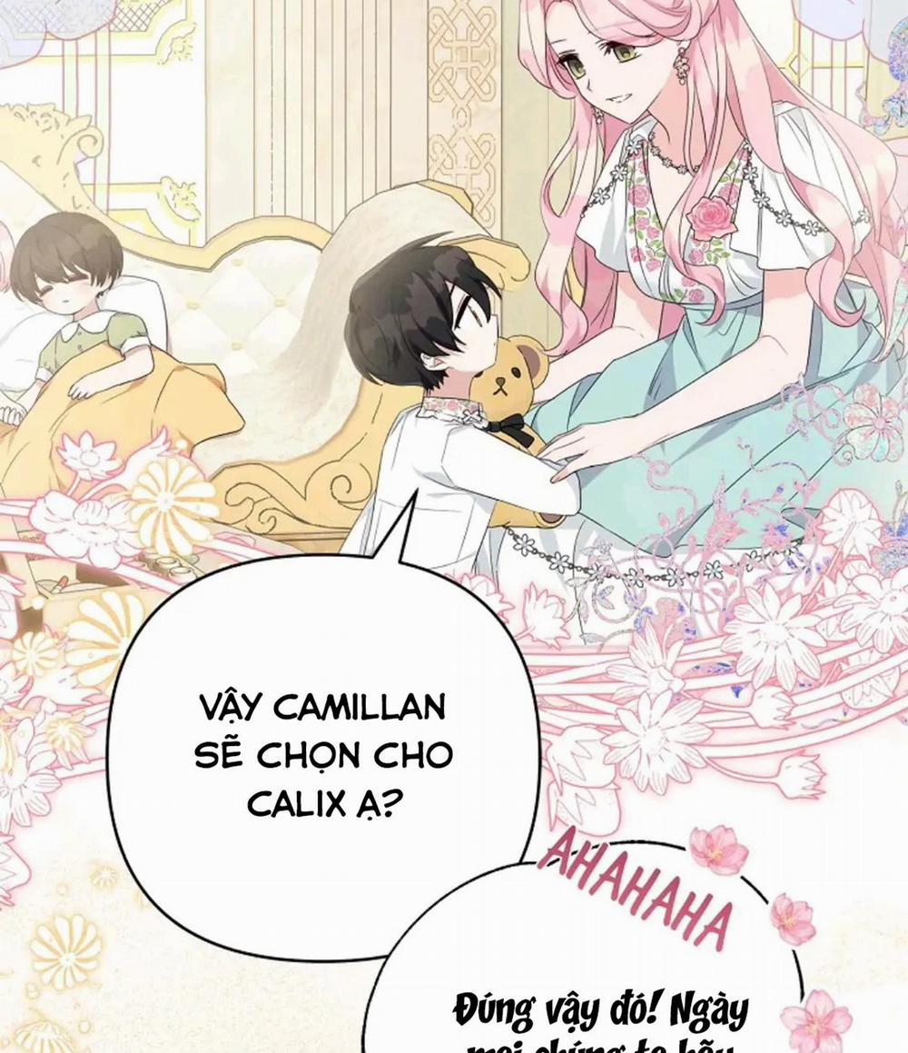 Cô Con Gái Út Của Ngài Công Tước Phản Diện 55 trang 9