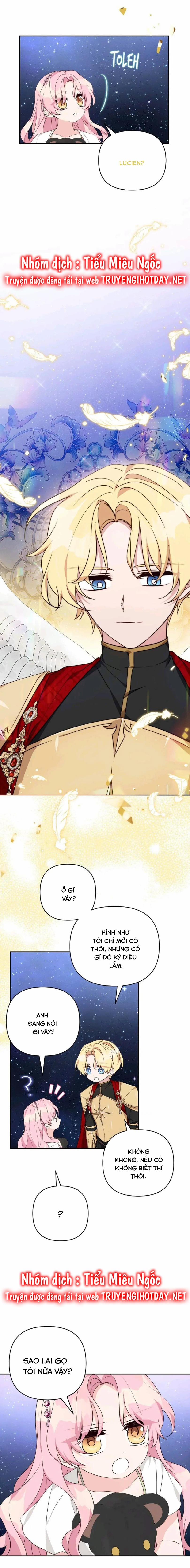 Cô Con Gái Út Của Ngài Công Tước Phản Diện 56 trang 14