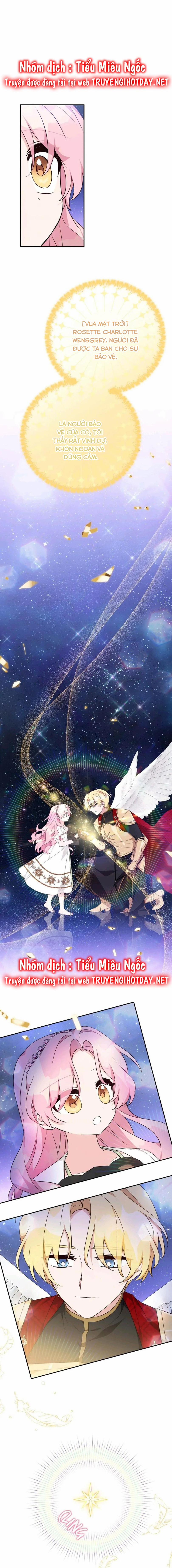 Cô Con Gái Út Của Ngài Công Tước Phản Diện 56 trang 16