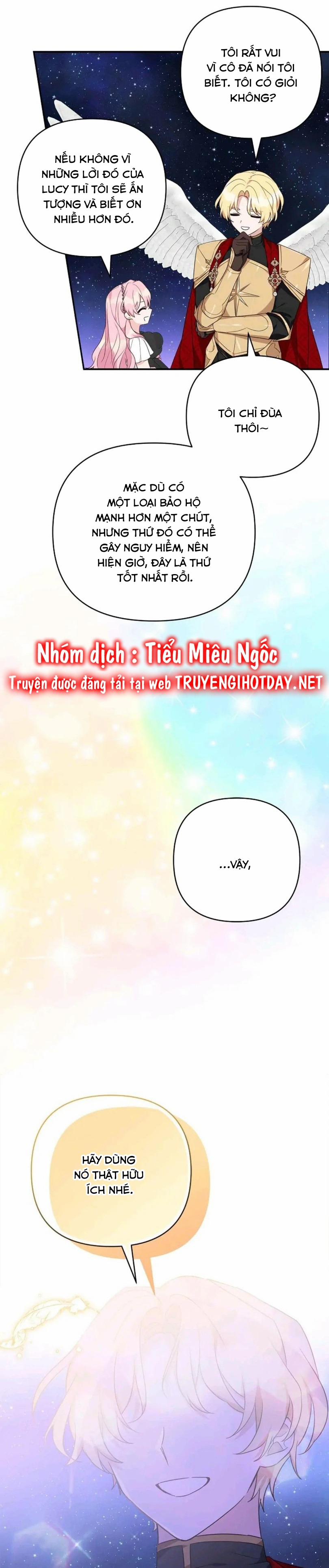 Cô Con Gái Út Của Ngài Công Tước Phản Diện 56 trang 18