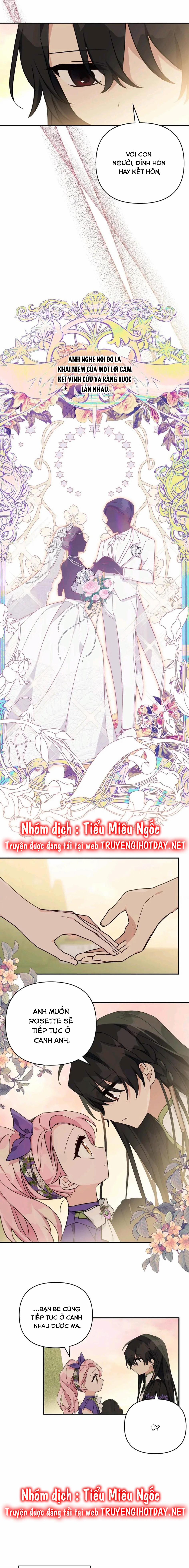 Cô Con Gái Út Của Ngài Công Tước Phản Diện 56 trang 7