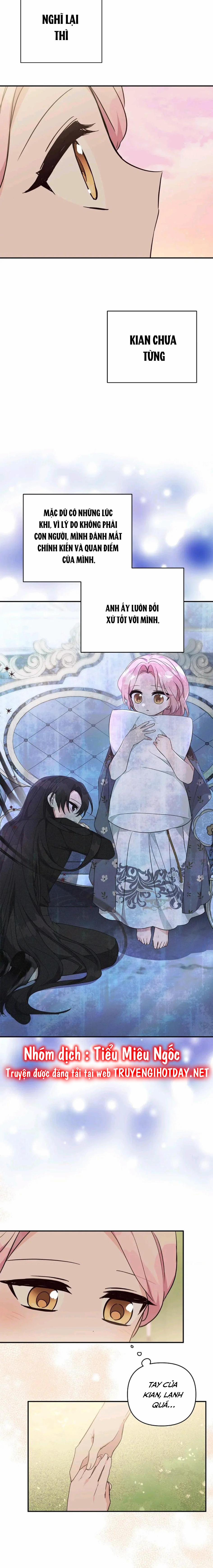 Cô Con Gái Út Của Ngài Công Tước Phản Diện 56 trang 8