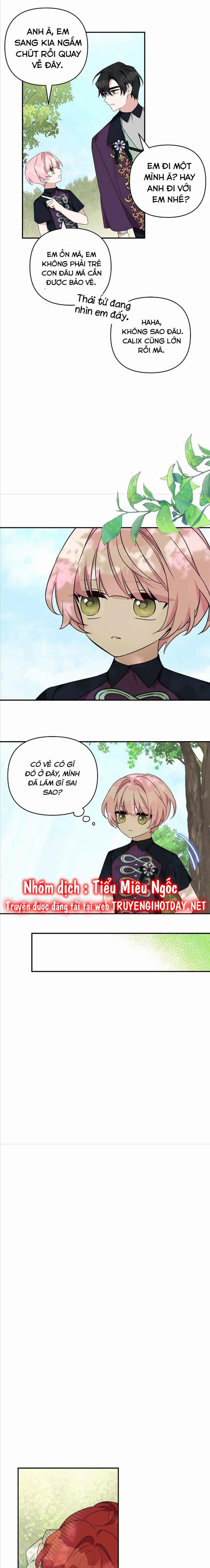 Cô Con Gái Út Của Ngài Công Tước Phản Diện 57 trang 10