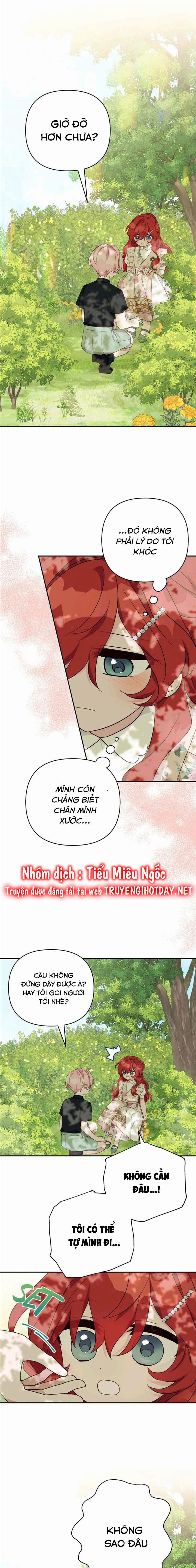 Cô Con Gái Út Của Ngài Công Tước Phản Diện 57 trang 15