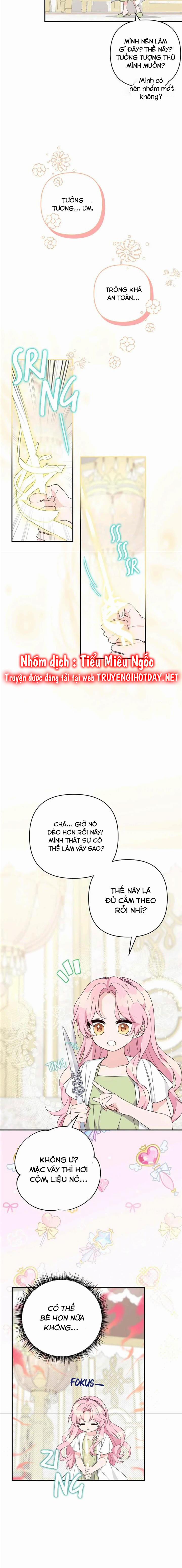 Cô Con Gái Út Của Ngài Công Tước Phản Diện 57 trang 2