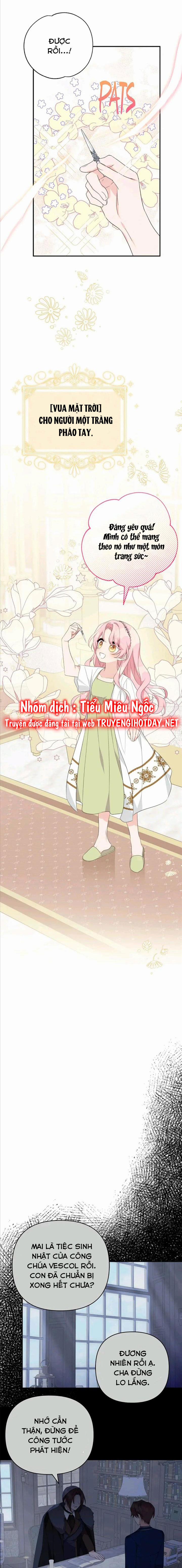 Cô Con Gái Út Của Ngài Công Tước Phản Diện 57 trang 3