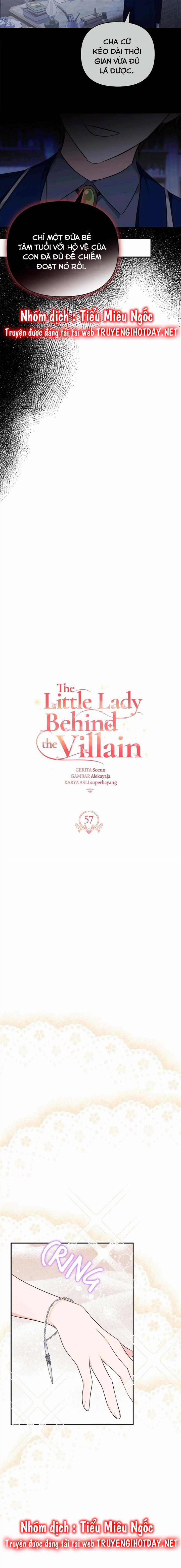 Cô Con Gái Út Của Ngài Công Tước Phản Diện 57 trang 4