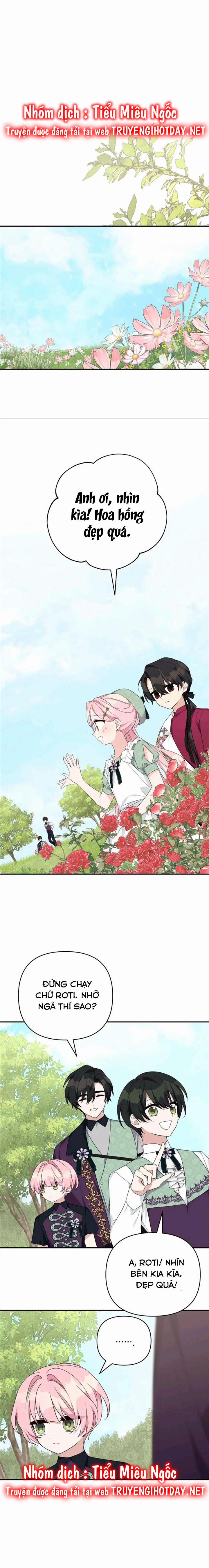 Cô Con Gái Út Của Ngài Công Tước Phản Diện 57 trang 9