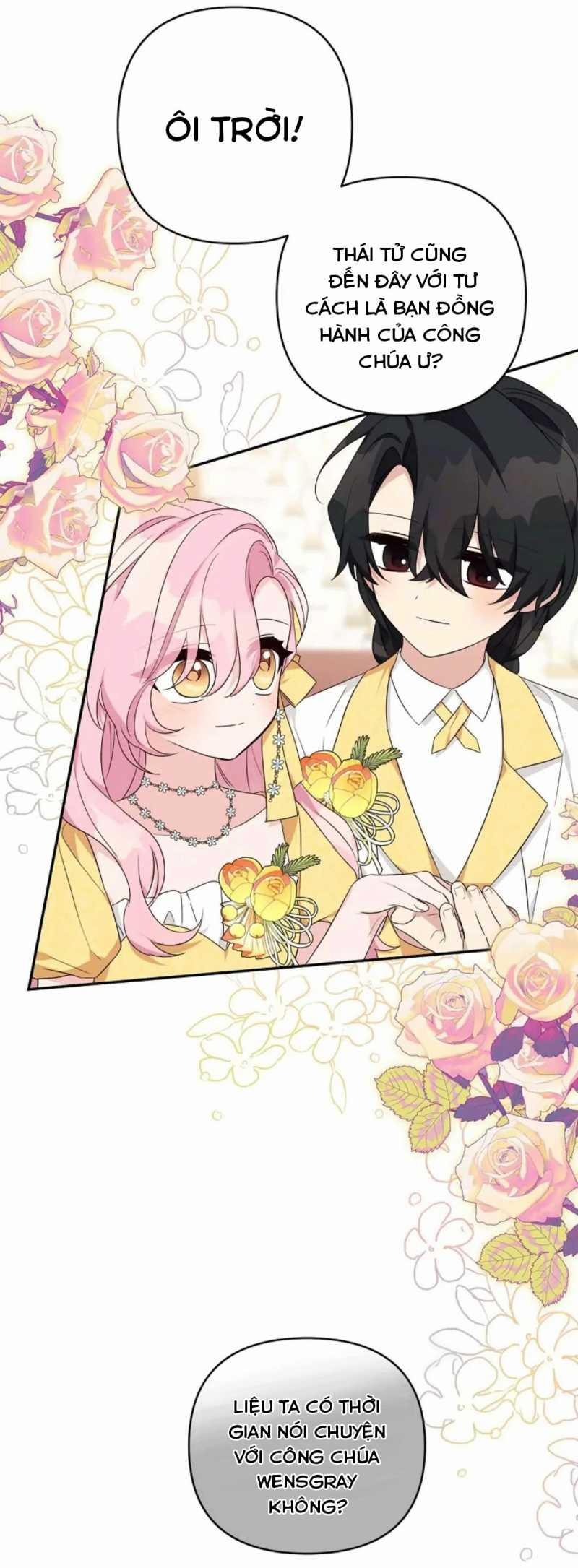 Cô Con Gái Út Của Ngài Công Tước Phản Diện 58 trang 15