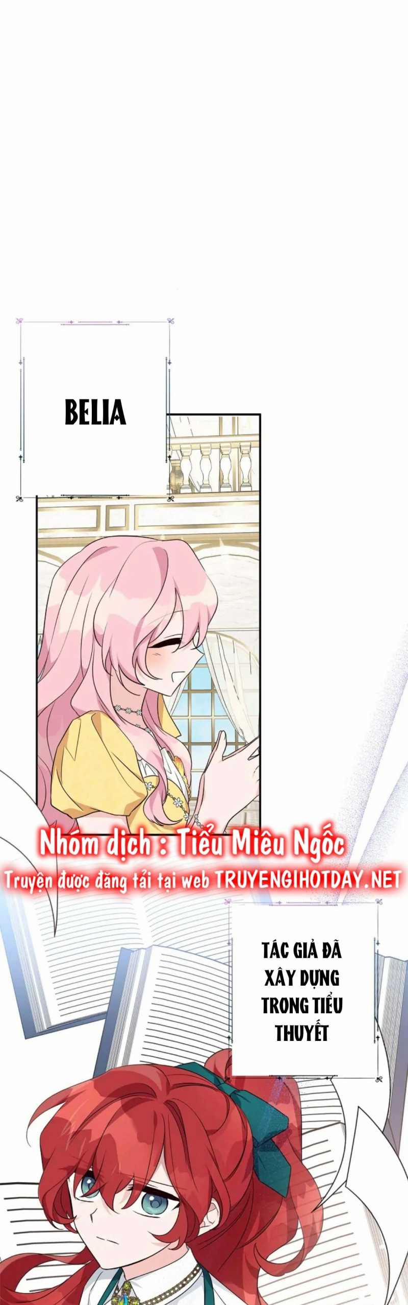 Cô Con Gái Út Của Ngài Công Tước Phản Diện 58 trang 26