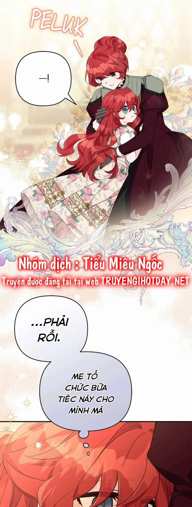 Cô Con Gái Út Của Ngài Công Tước Phản Diện 58 trang 3