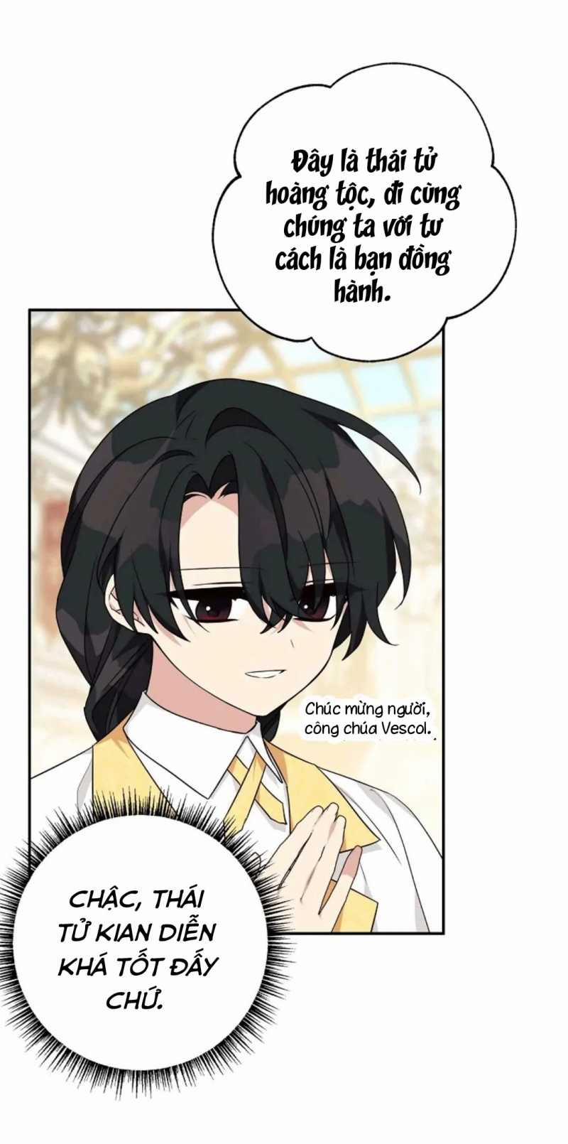 Cô Con Gái Út Của Ngài Công Tước Phản Diện 58 trang 31