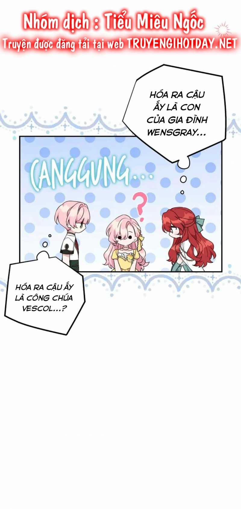 Cô Con Gái Út Của Ngài Công Tước Phản Diện 58 trang 38