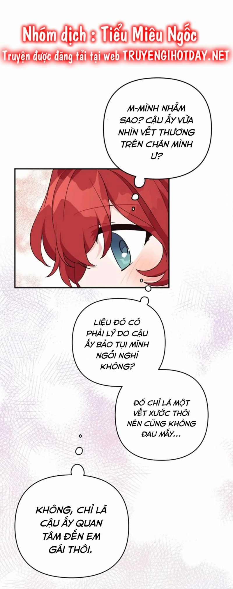 Cô Con Gái Út Của Ngài Công Tước Phản Diện 58 trang 44